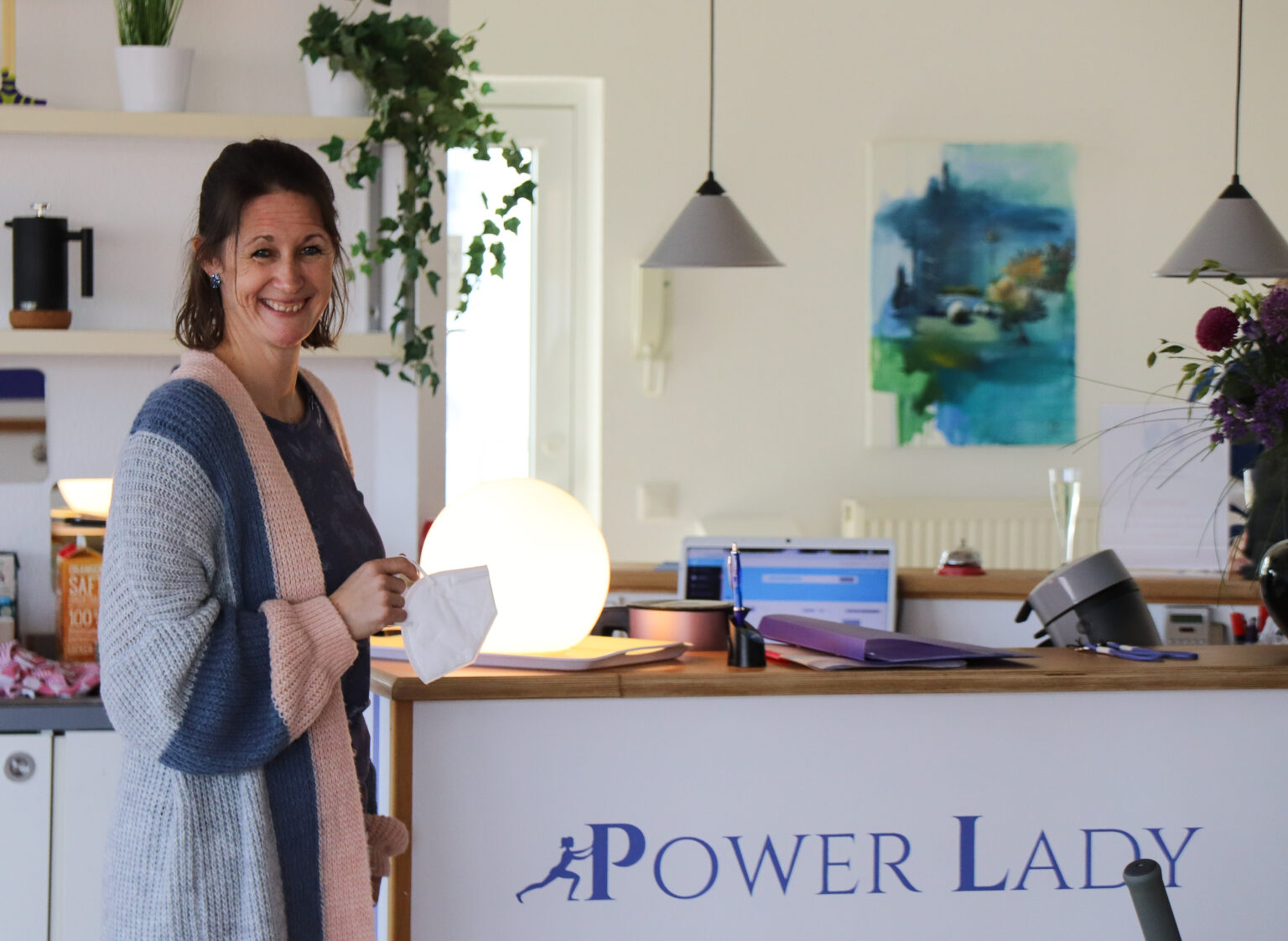 Aktuelles Power Lady Münster